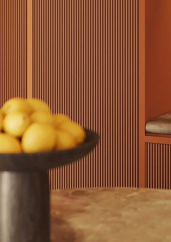 PLISSÉ S WALLSTYL® (2,6 m)