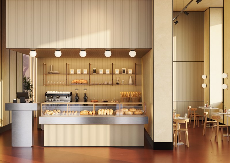 LATTE MIX WALLSTYL® (2,6 m)