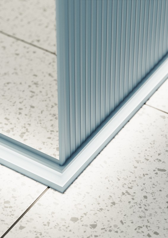 MEZZALUNA S WALLSTYL® (2 m)