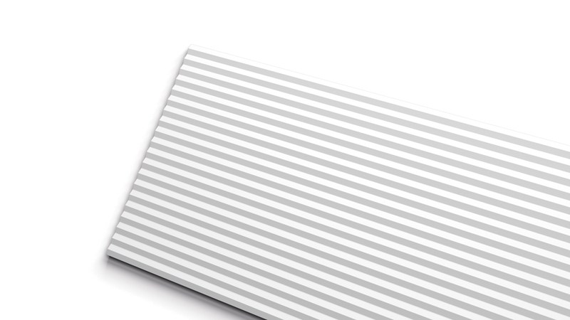 PLISSÉ S WALLSTYL® (2 m)