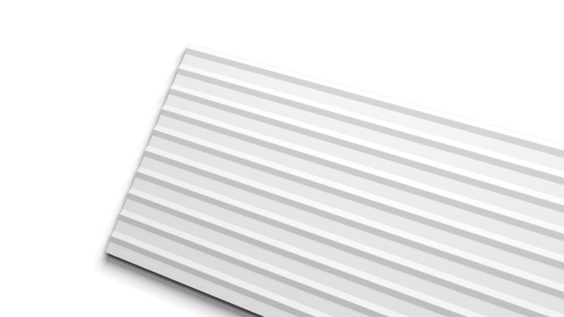 PLISSÉ L WALLSTYL® (2,6 m)