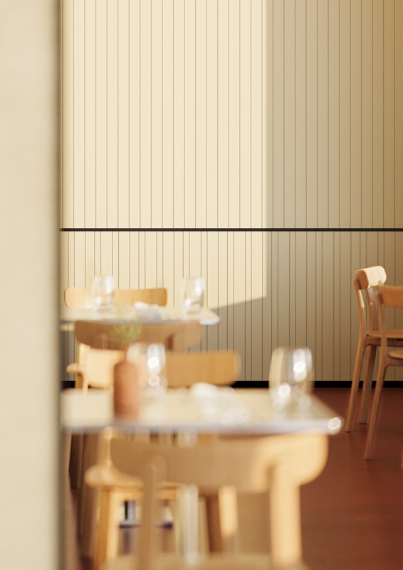 LATTE MIX WALLSTYL® (2,6 m)