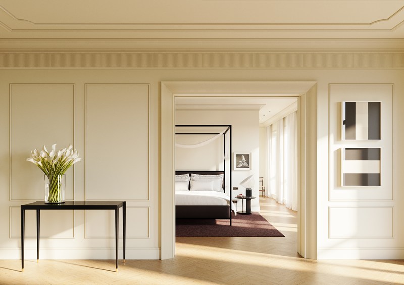 CANOPÉE S WALLSTYL® (2,6 m)