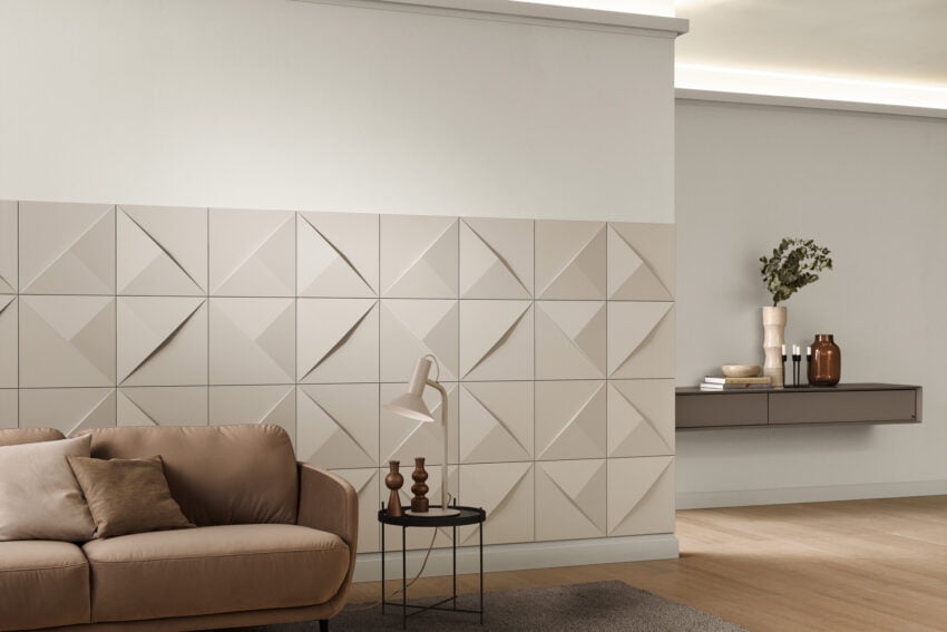 Wall panels - PUZZLE ARSTYL® - Noël & Marquet - Benelux