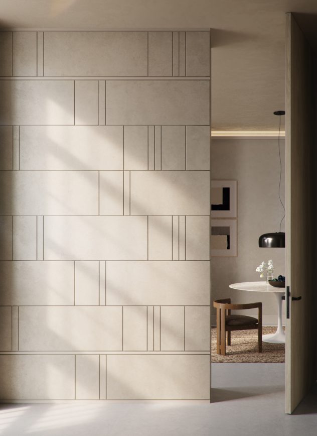 Design elements, Wall panels - Scuretto ARSTYL® - Noël & Marquet - Benelux
