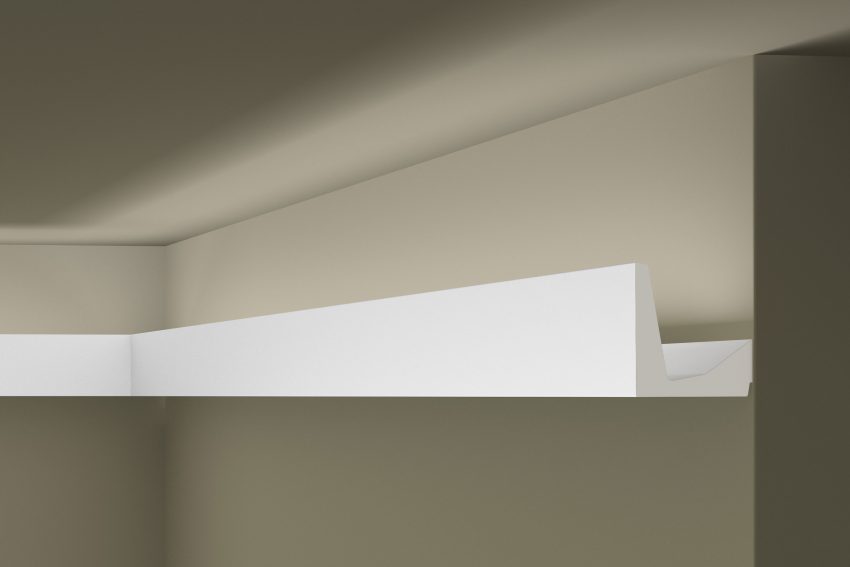 Plafondlijsten, Profielen voor verlichting - IL5 ARSTYL® - Noël & Marquet - Benelux